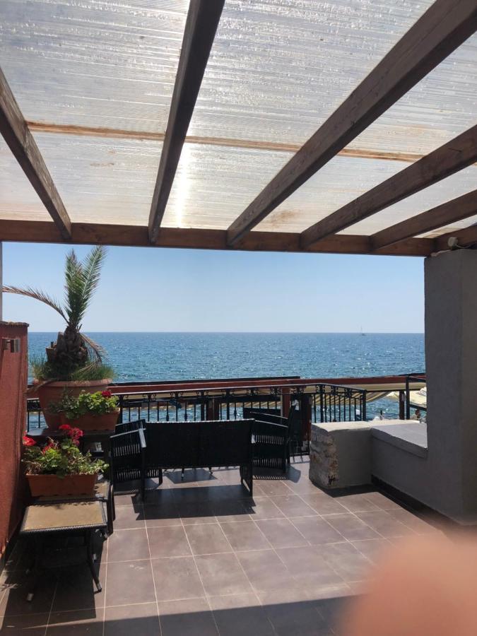Maria Hotel Umag Eksteriør billede